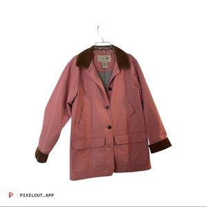 Vintage Women’s LL bean Jacket